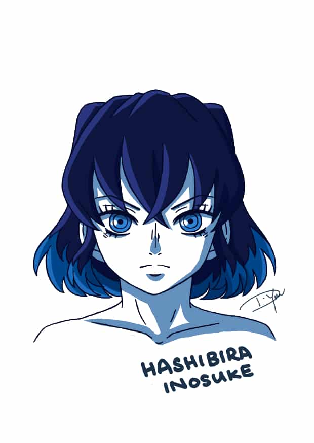 嘴平伊之助 Uncertainandaimless Illustrations Art Street