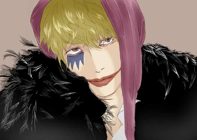 コラソン 途中 カッコイイよコラソン Dio様のプッチンプリン 插畫 Art Street