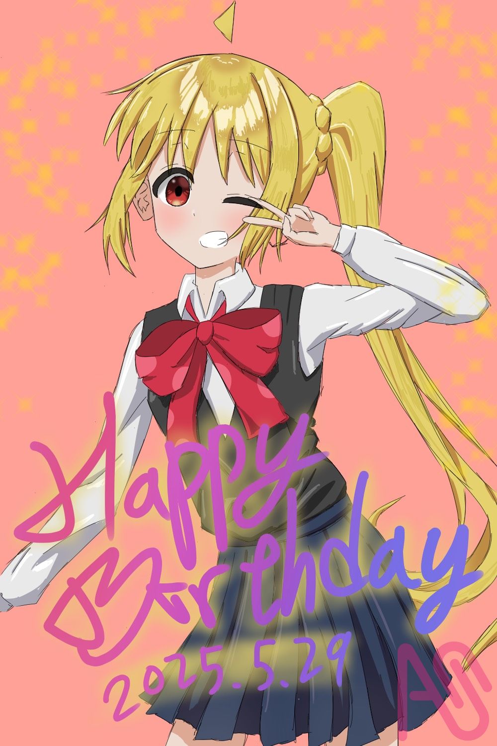 虹夏の誕生日❤️ 伊地知虹夏 - Illustrations ART street