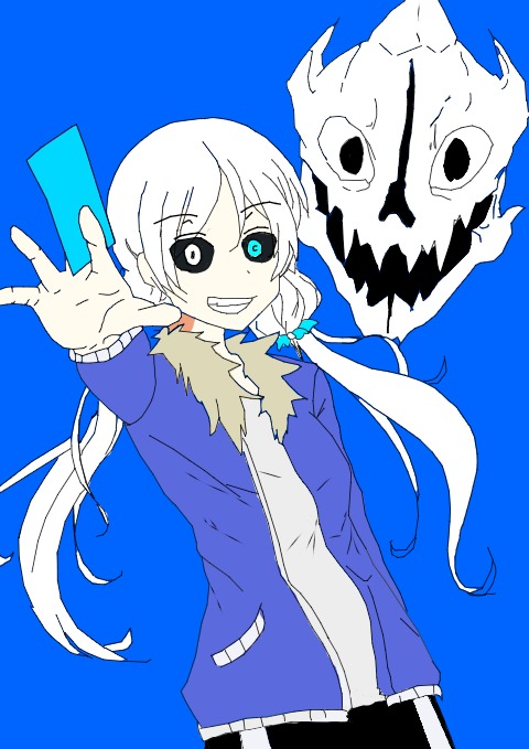 Undertale Sans 諾伊茲 イラスト Art Street アートストリート