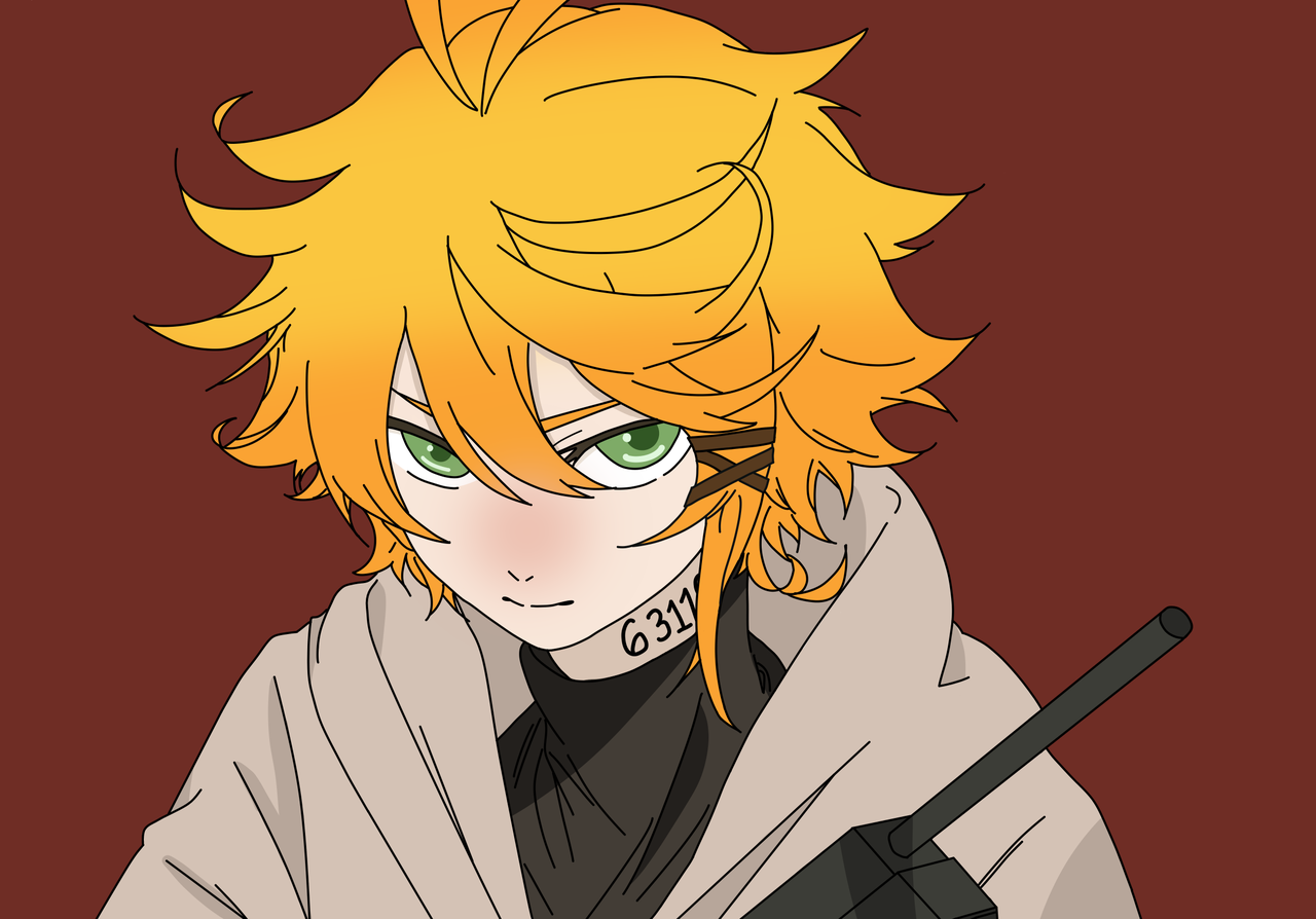 Post 3799443: emma ray the_promised_neverland