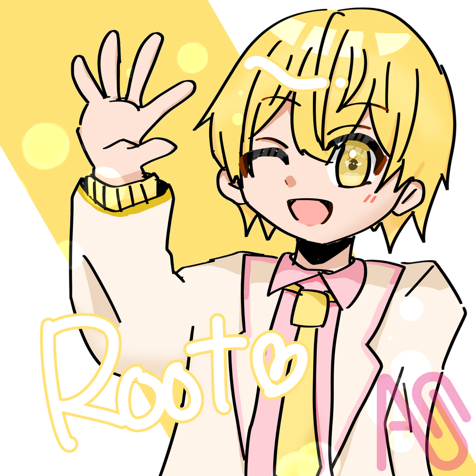 るぅとくんリベンジ！（落書き） Illust of 🍫輝餅 ちょこ🎀＠代選~１/３１まで✨ fanart singer illustration doodle メディバンペイント boy kawaii StrawberryPrince るぅとくん るぅとぎゃらりー