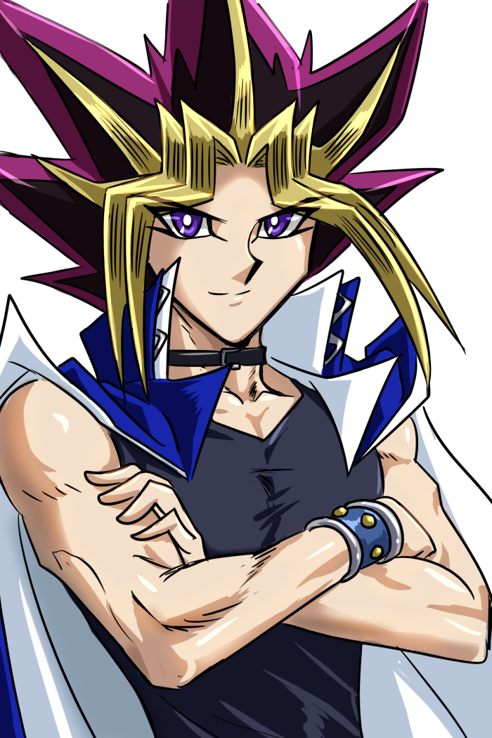 Yami Yugi :) 아미노 - Illustrations ART street