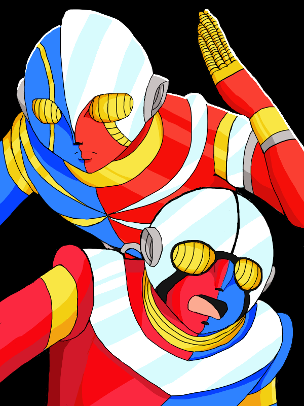 キカイダー 細かい事は気にしないでね ねこみみ頭巾 Illustrations Art Street