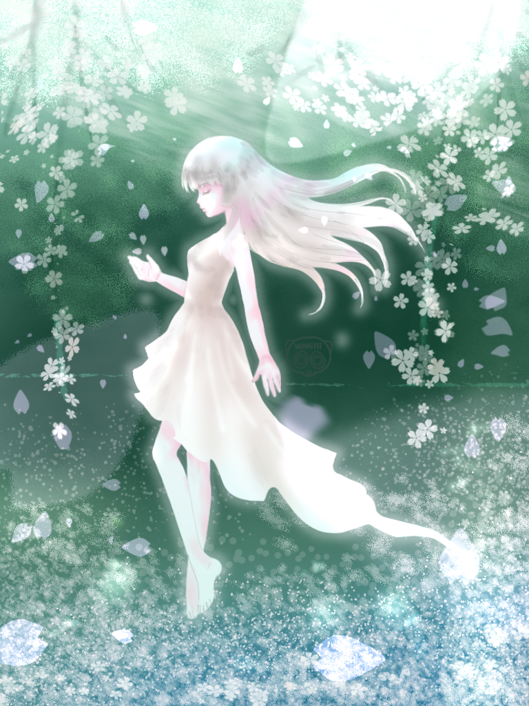 花筏スローロリス１号- 插畫ART street