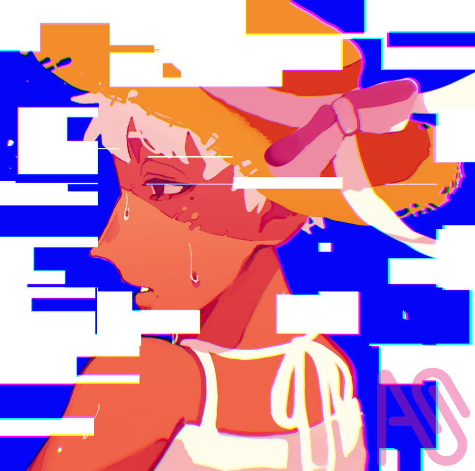 夏 Illust of 夏生 summer illustration original