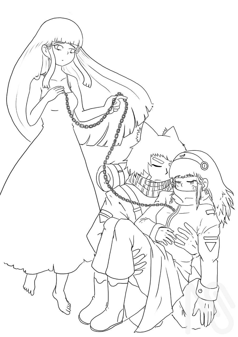 RETOMANDO FUNUS  Illust of poroniel-33 illustration original color personajes