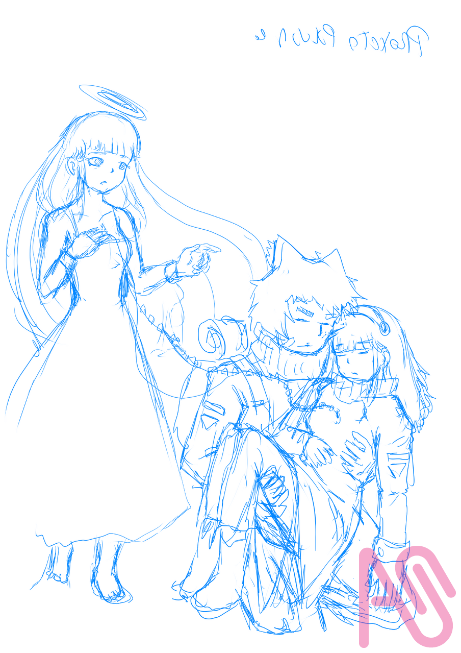 RETOMANDO FUNUS  Illust of poroniel-33 illustration original color personajes