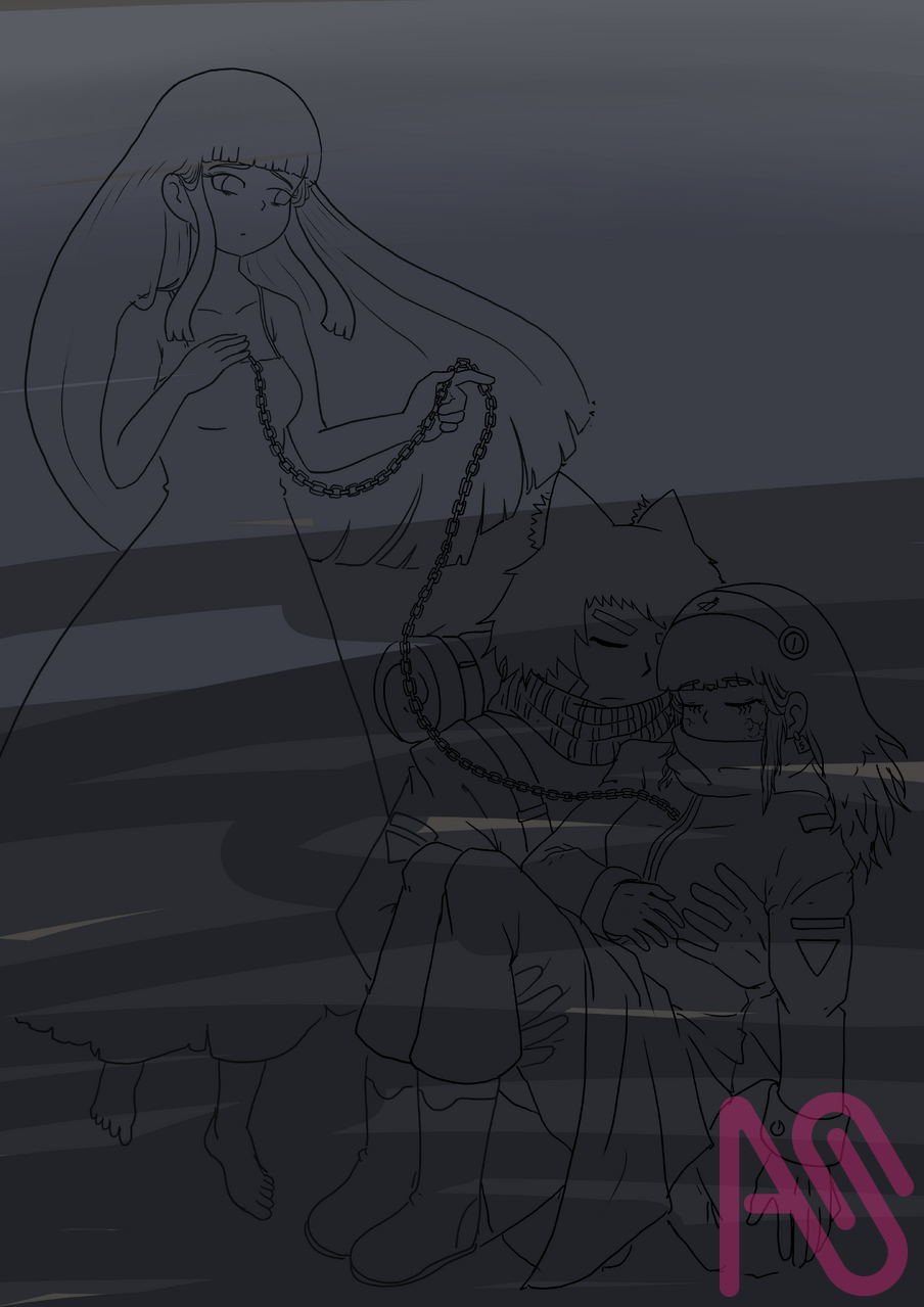 RETOMANDO FUNUS  Illust of poroniel-33 illustration original color personajes