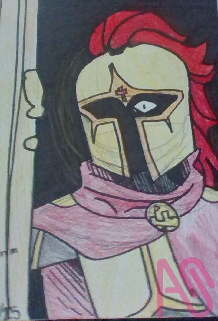 oh dear lord........... Illust of ☆-「TELAMON」-☆ Minecraft sfawtde d3rlord3