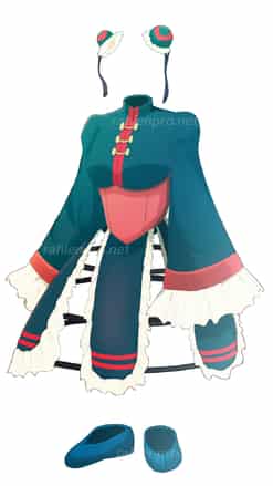 天地創造 みもみのぺこり Illustrations Art Street