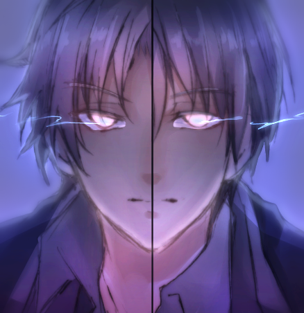 二条佑斗 二条佐斗流玲夜 Illustrations Art Street