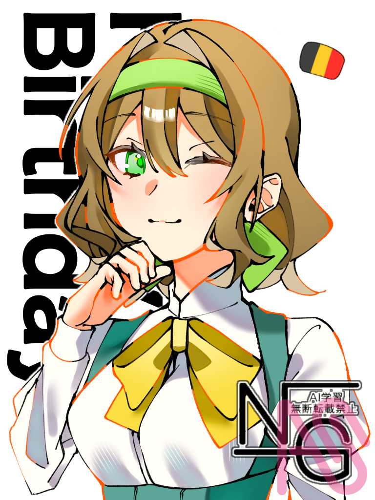 ヘタログ Illust of はゐいろ APH