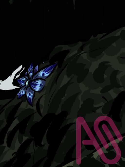 Flowers Illust of LKMr.Raz digital flowers