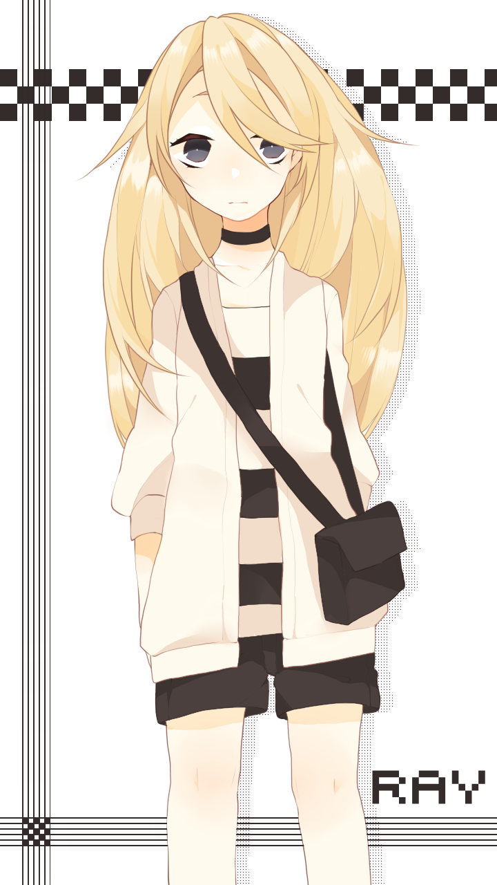 ray 折原折原。 插畫 ART street