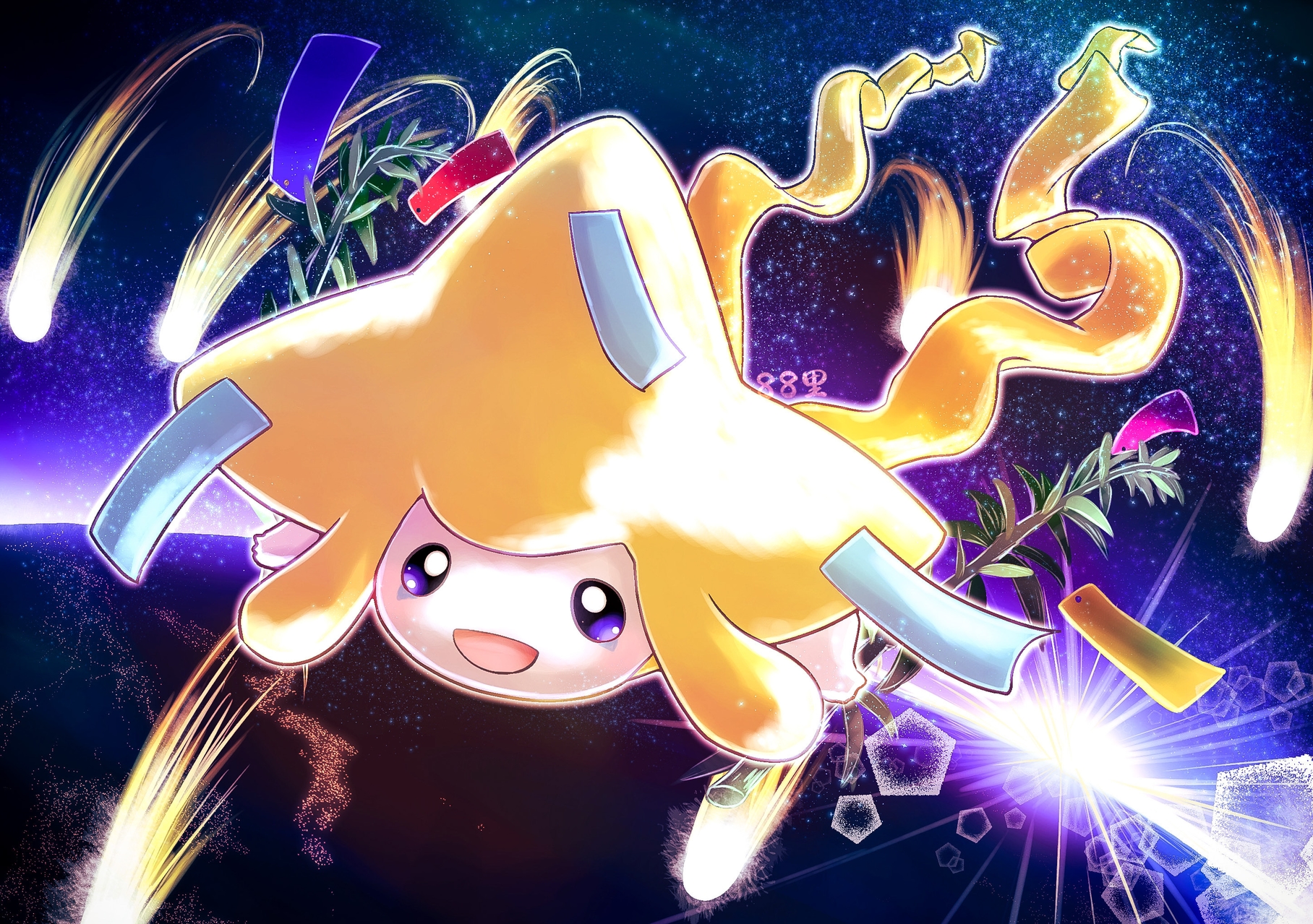 Jirachi Kalechips イラスト Art Street アートストリート Jirachi Kalechips イラスト Art Street アートストリート