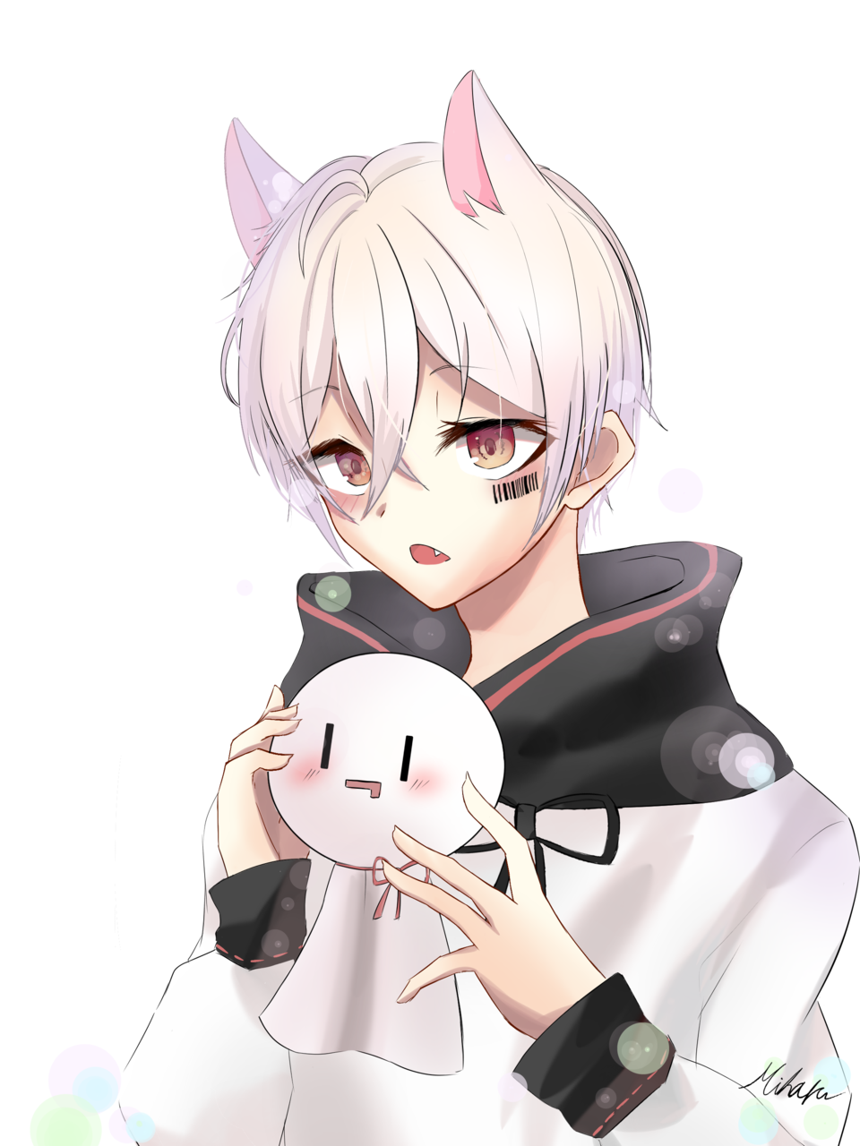 まふまふさん Miharu 0403 イラスト Art Street アートストリート