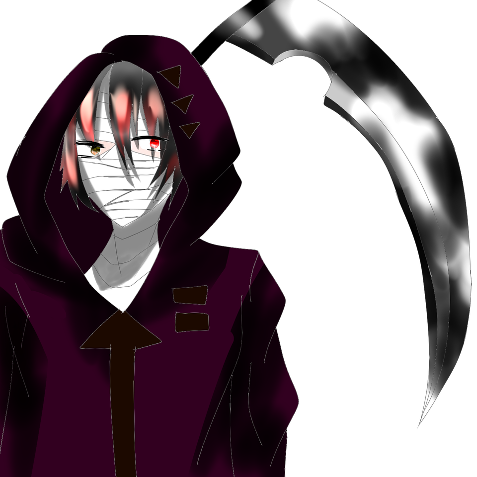 殺戮の天使 ザック 如月来蕾 Trpg 插畫art Street