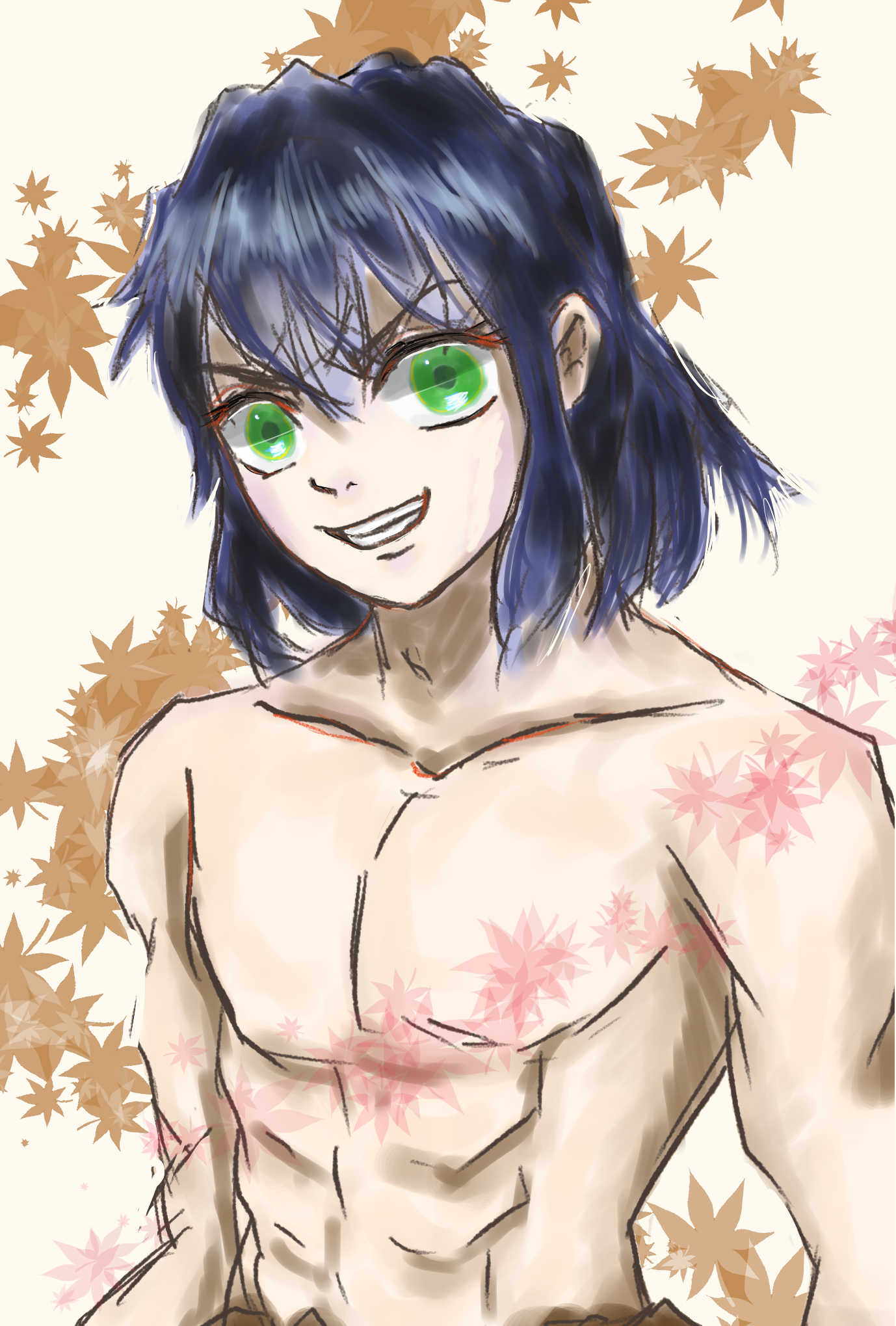 伊之助 Keroco イラスト Art Street アートストリート