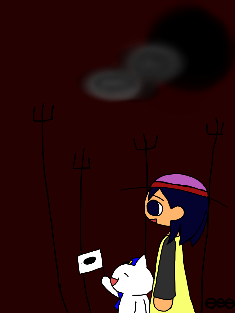 なつみstep ネタバレ注意 日日日 Illustrations Art Street