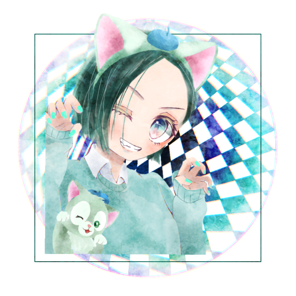 ジェラトーニ はろちゃ イラスト Art Street アートストリート