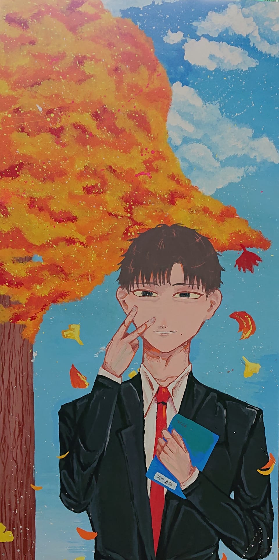 タケルくんっす ヤロヴ イラスト Art Street アートストリート