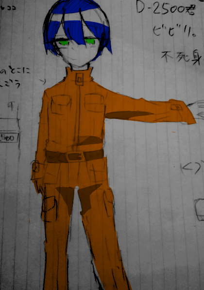 Dクラス職員の服のイメージ Scp774 Green Pepper ピーマン Illustrations Art Street