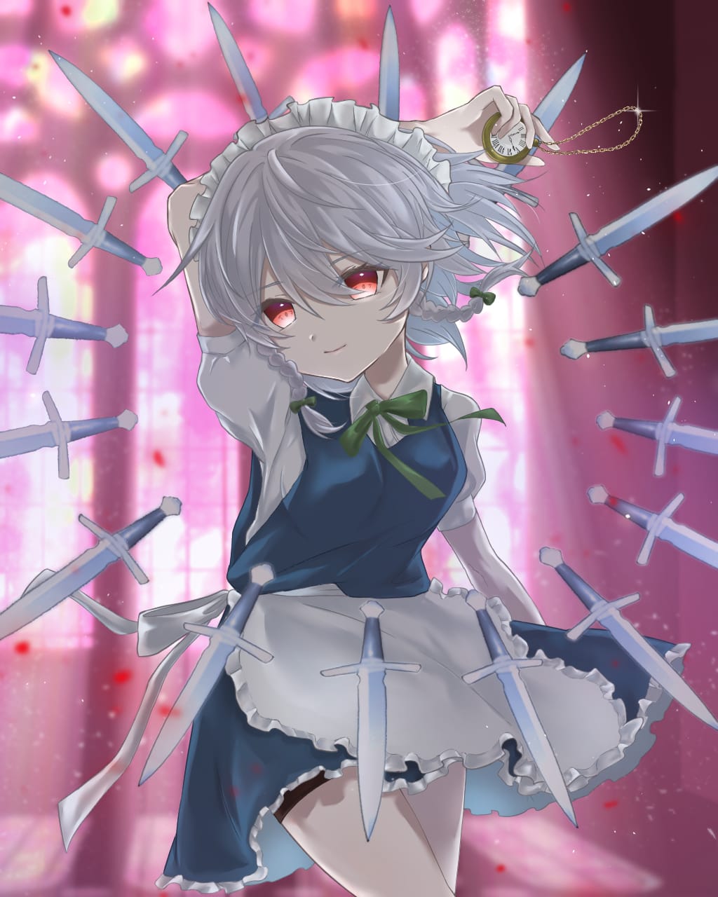 時を操る少女 姫桔梗 代理選挙９月末まで Illustrations Art Street