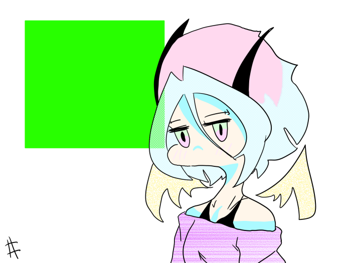 Mah Weird Oc Randomnyehz イラスト Art Street アートストリート