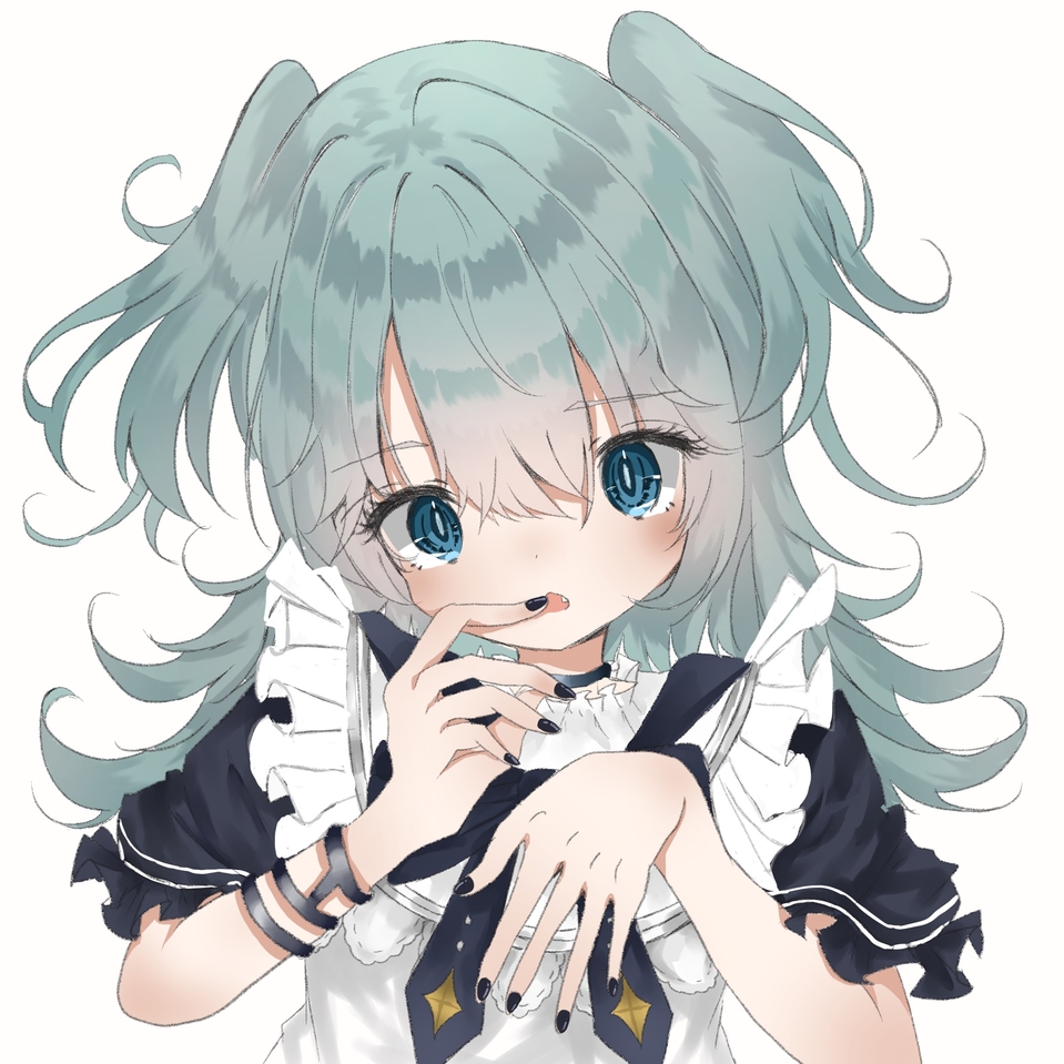 ハーフツインテール 猫耳甜瓜ぱん Illustrations Art Street ハーフツインテール 猫耳甜瓜ぱん Illustrations Art Street