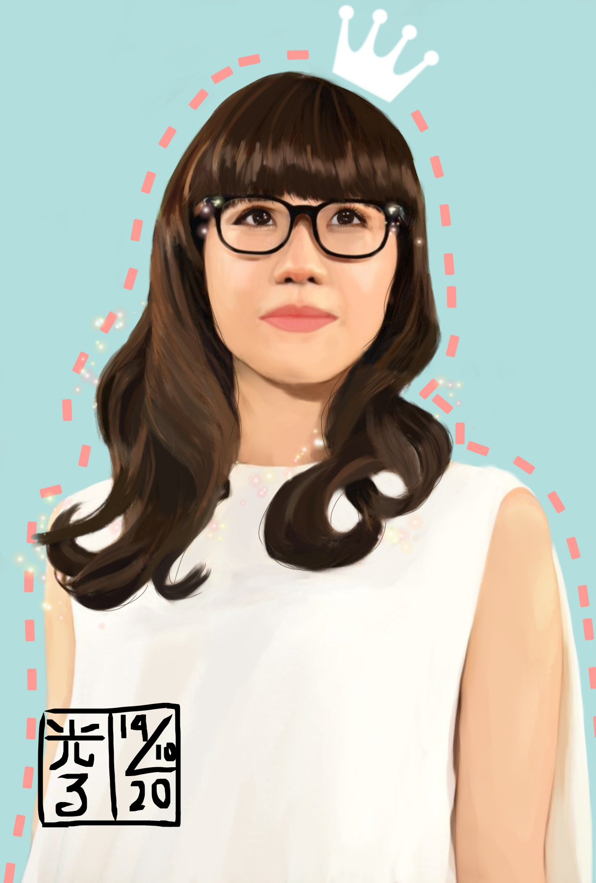 Aimer - daydreamer _hikaru1004 - Illustrations ART street