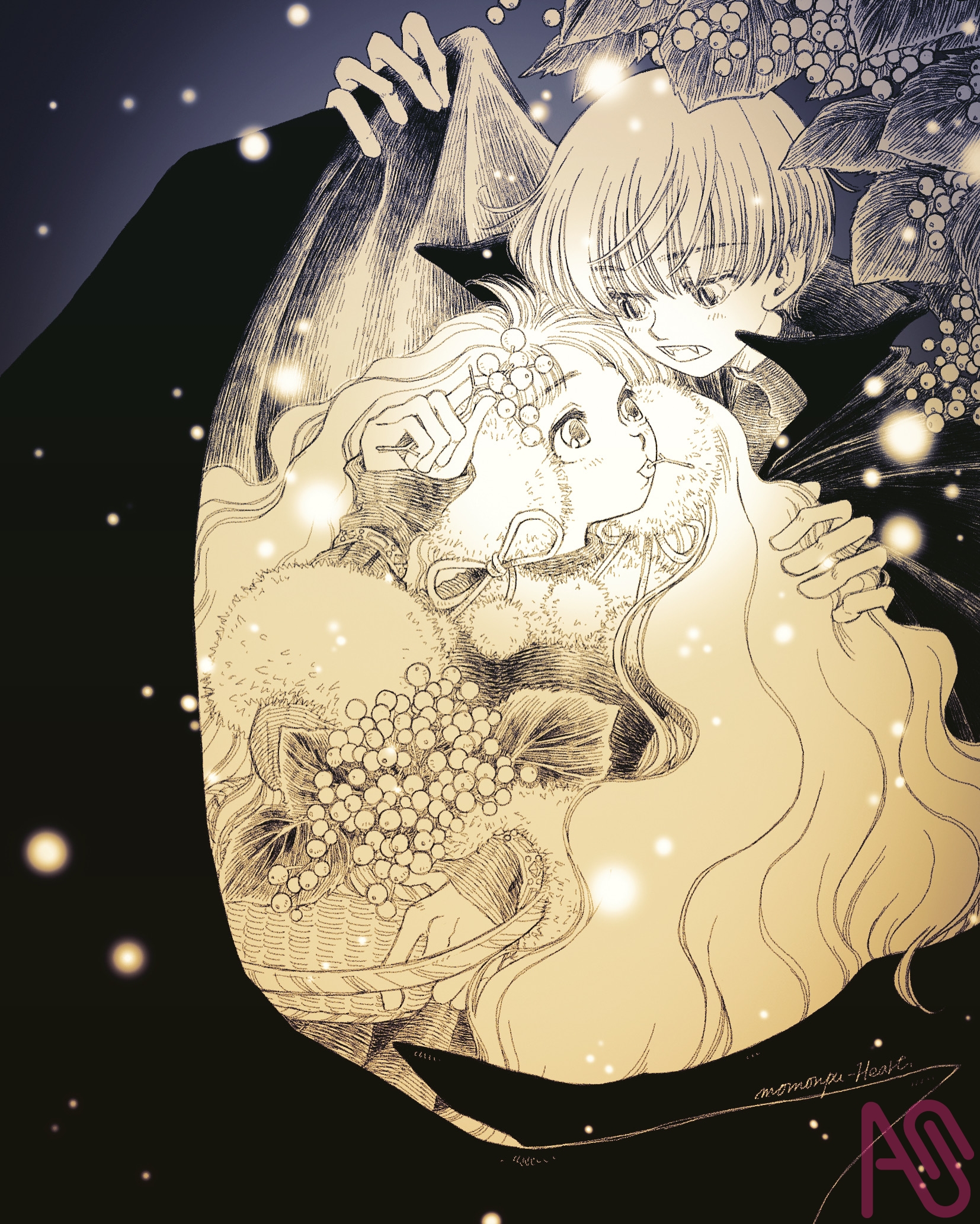 もう少し 気づかないふりをしよう モモンプ 插图 ART street