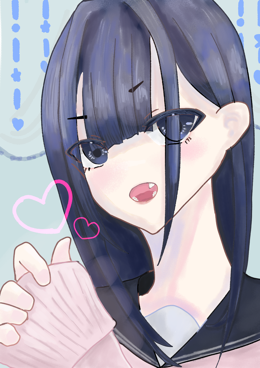 萌え袖 Show吉 Illustrations Art Street