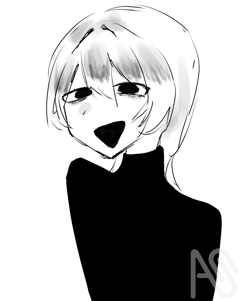 『狂信者』 Illust of 描猫 檸檬 💊🎀🩷 illustration