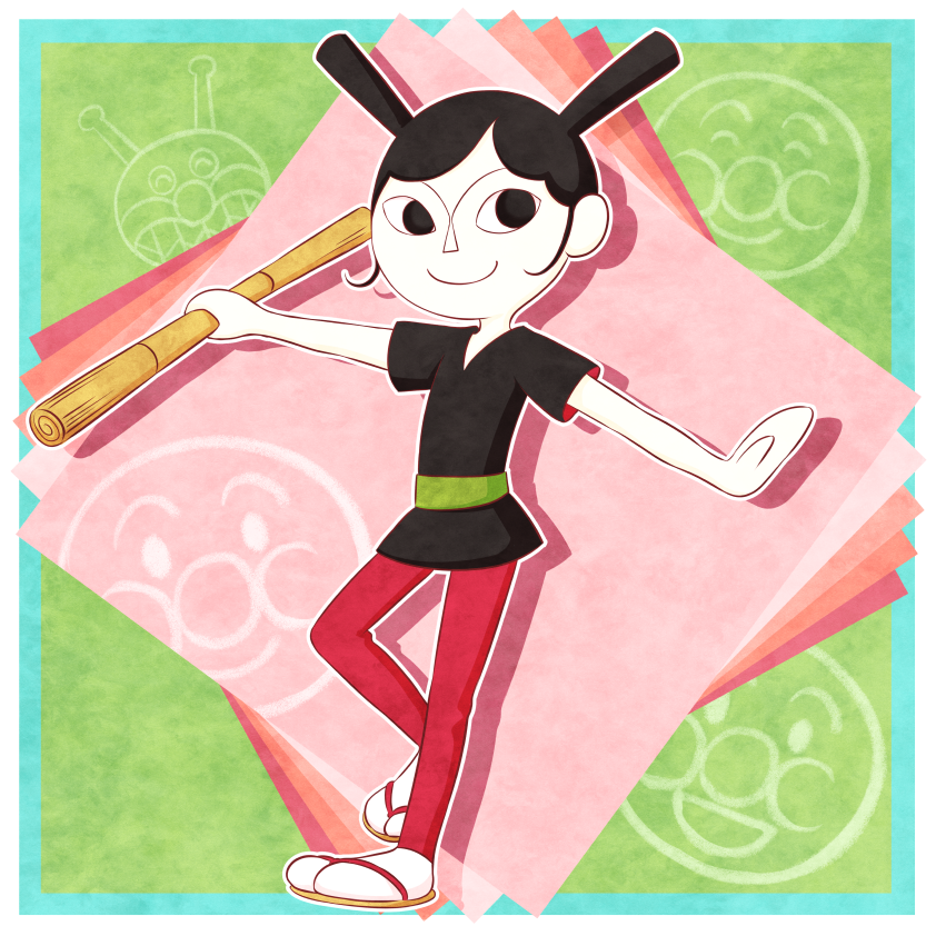 鉄火のマキちゃん あさいじょう Illustrations Art Street