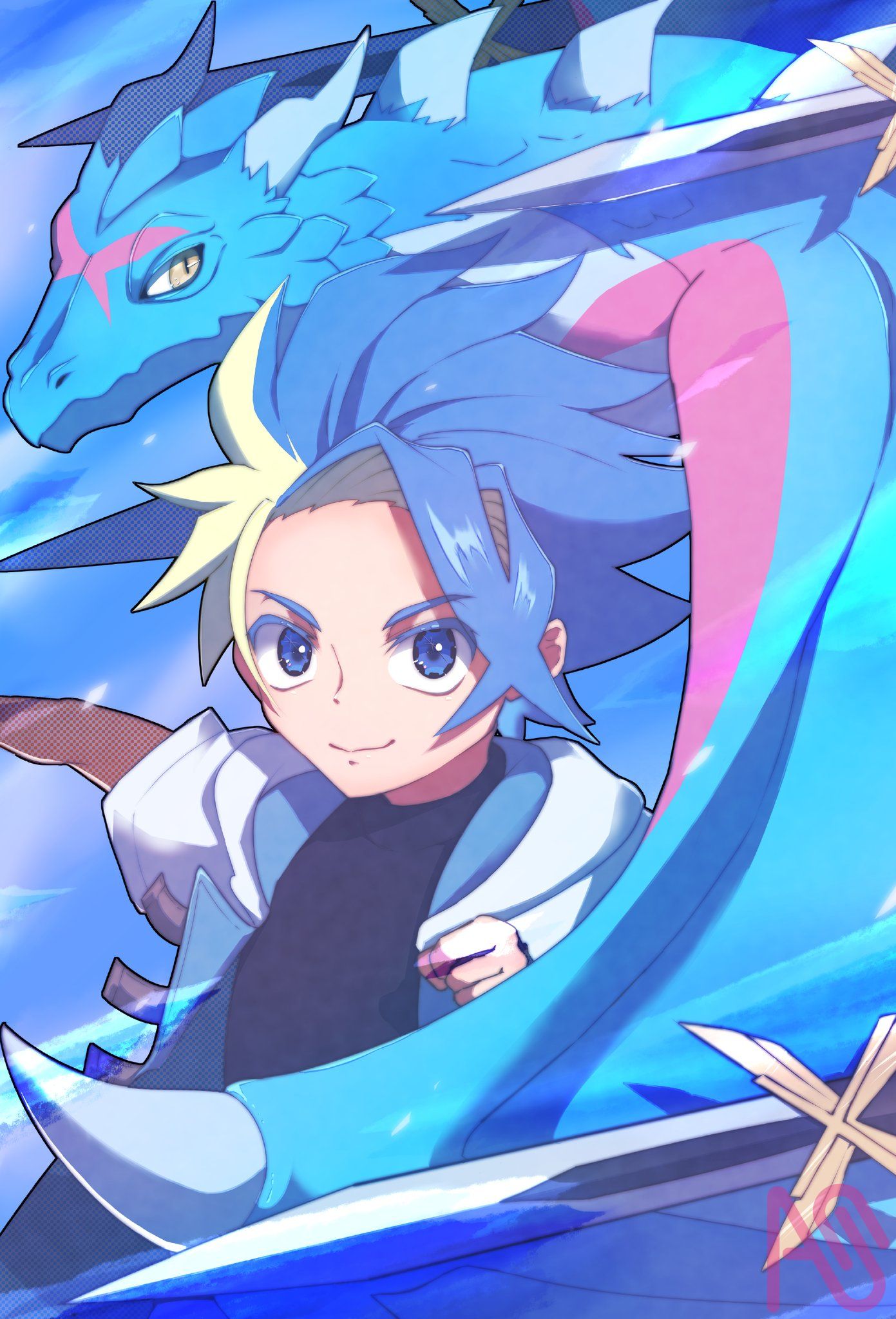 🐉⚔ SB - Illustrations ART street