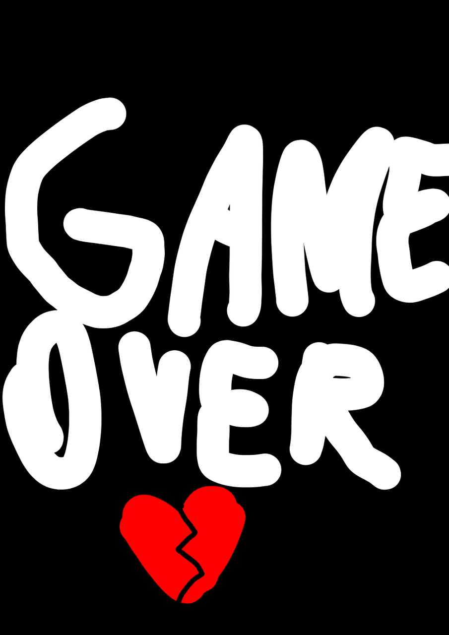game over papyrus ve sans - Illustrations ART street