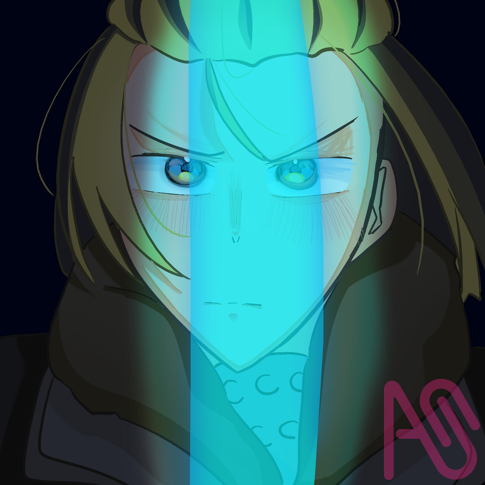 アーサー・ボイル Illust of ソラリンヌ12世@12月4日まで代選 fanfic request FireForce 迷走 アーサー･ボイル 厚塗りもどき