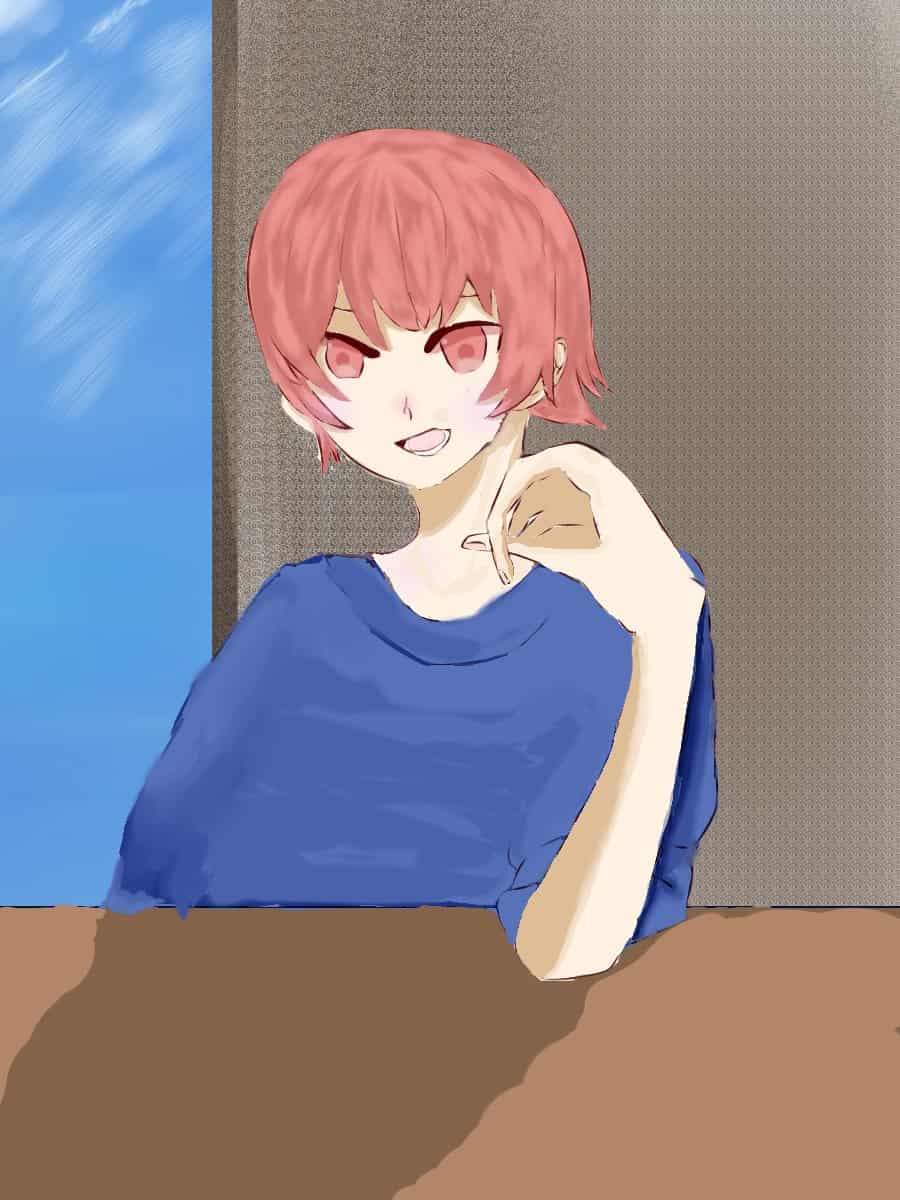 ３か月で上達 一枚目 四枚目 紅見屋みん Illustrations Art Street