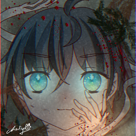 おそらさんの主人公くん 神里颯月 Marfy イラスト Art Street アートストリート