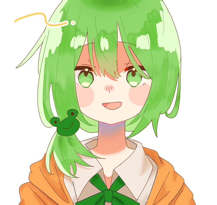 雨歌エルちゃん🐸 Nk - Illustrations ART street
