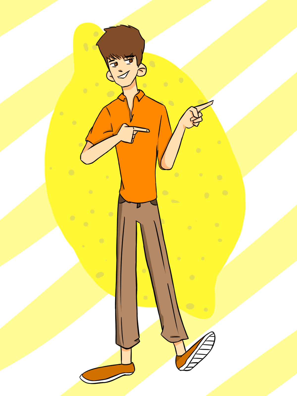 lemon-boy-tigerostrich-illustrations-art-street