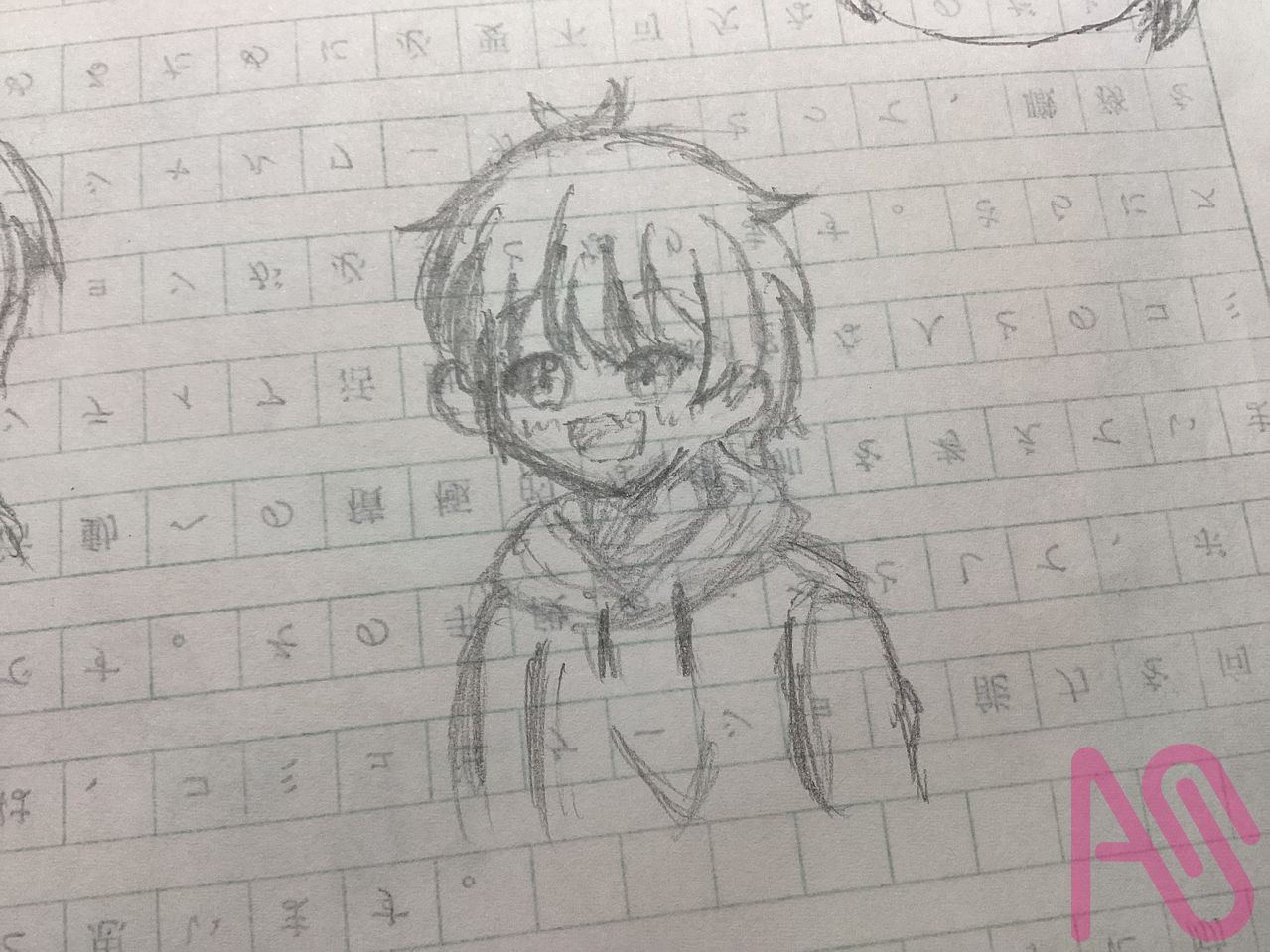 アナログ集 Illust of まかろん hatsunemiku singer practice analog いれいす ないこくん 初兎くん シクフォニ すちくん