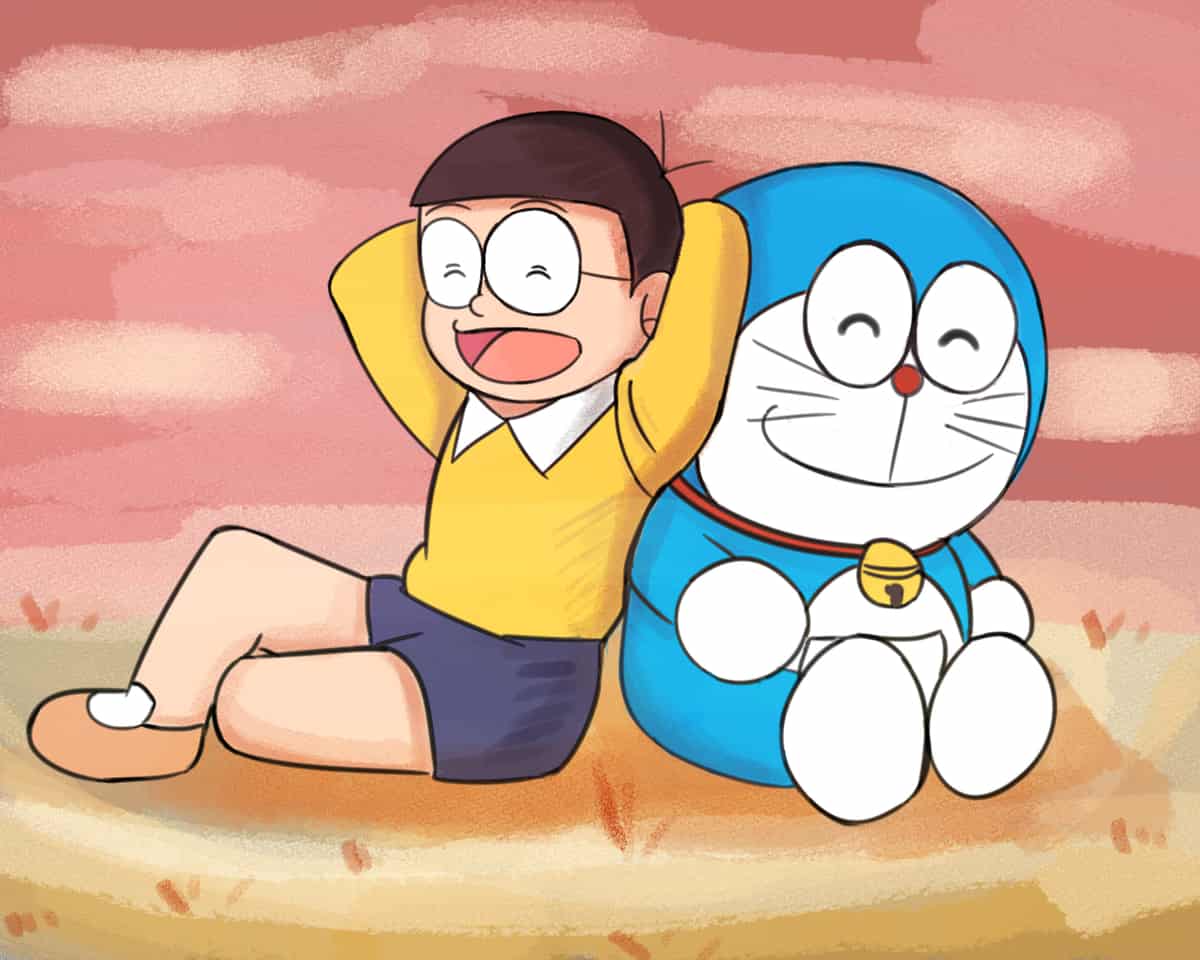 Dorimon Nobita Dorimon Nobita