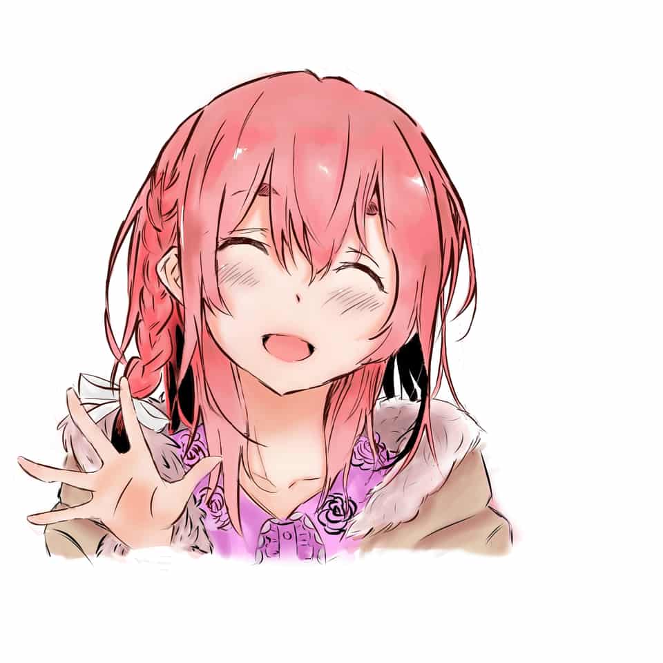 墨ちゃん 本条蒼二 イラスト Art Street アートストリート