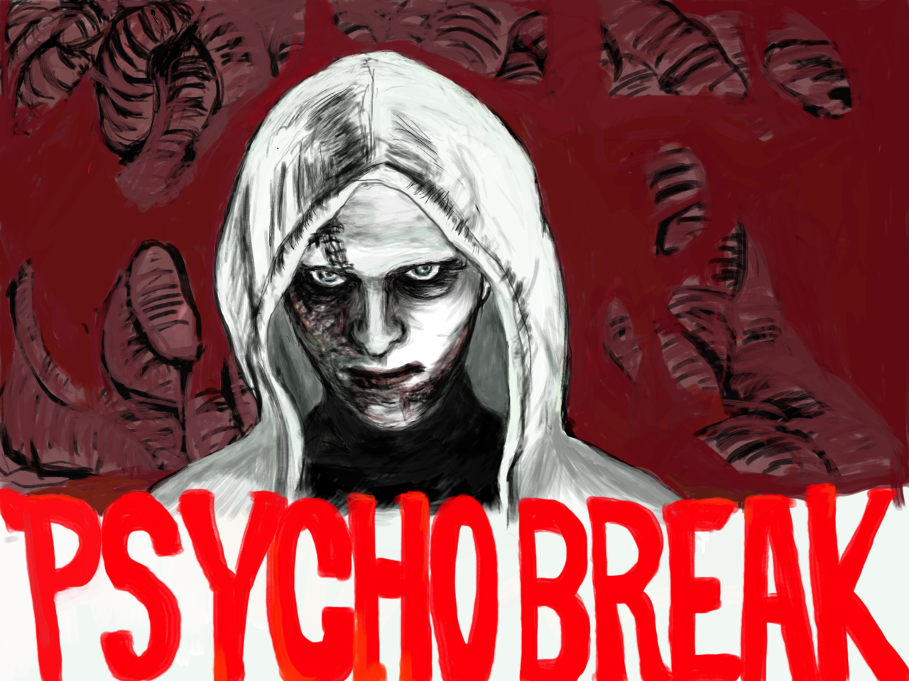 サイコブレイク あーすearth イラスト Art Street アートストリート