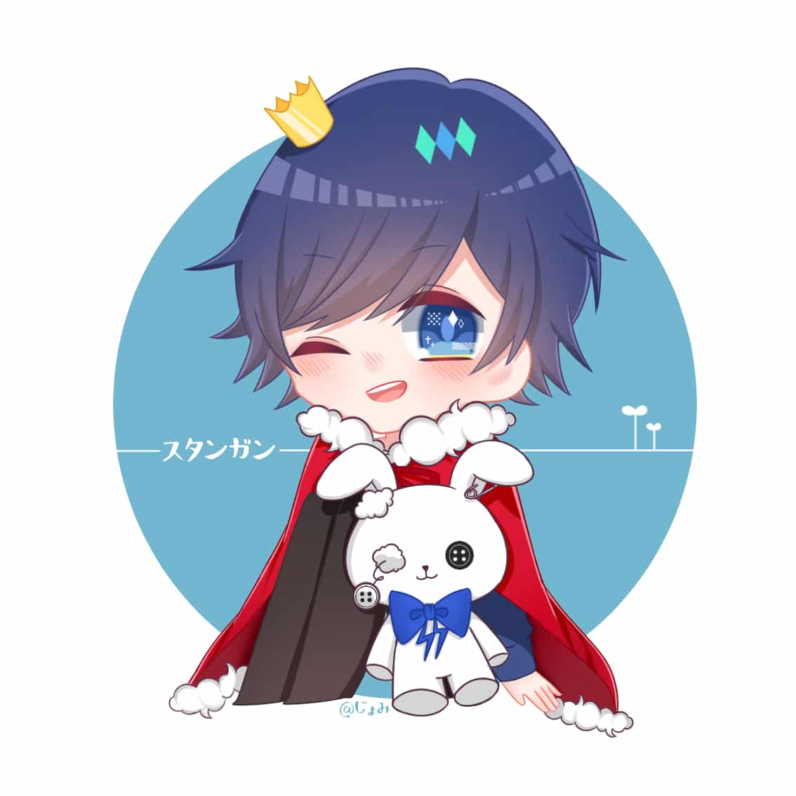 スタンガン 玖彌 じょみ Illustrations Art Street