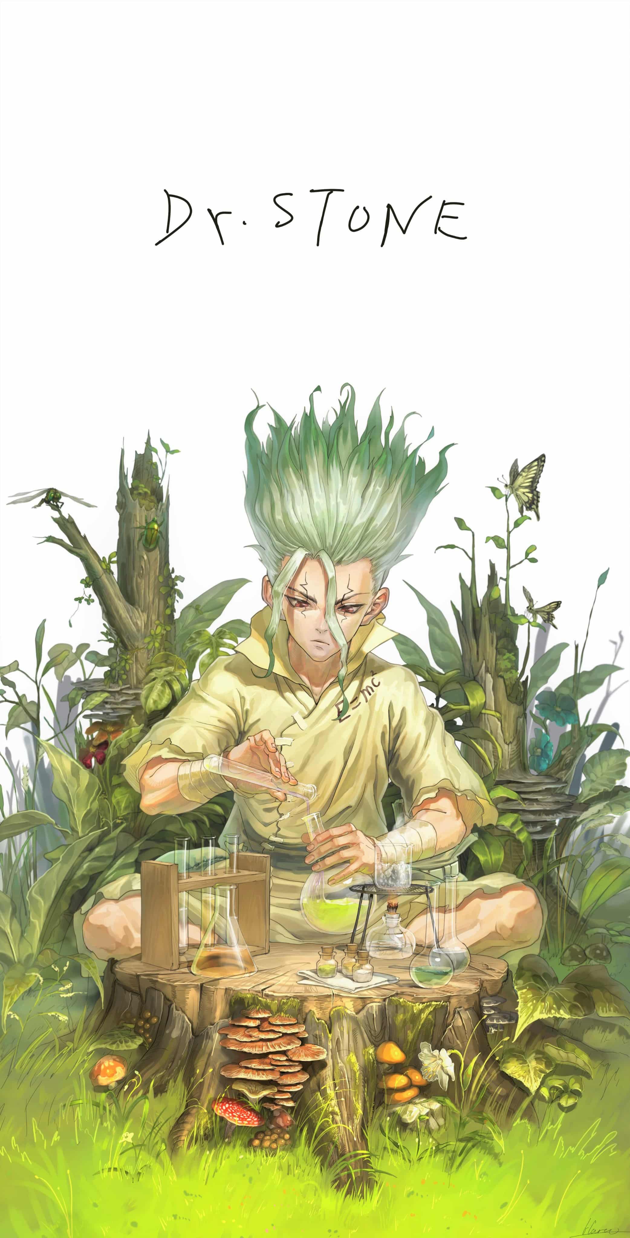 Dr Stone はる イラスト Art Street アートストリート
