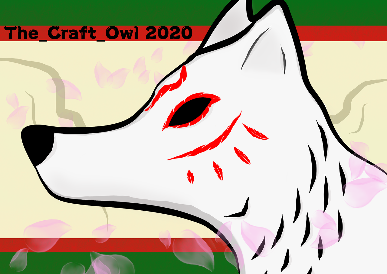 Wolf The Craft Owl Illustrations Art Street