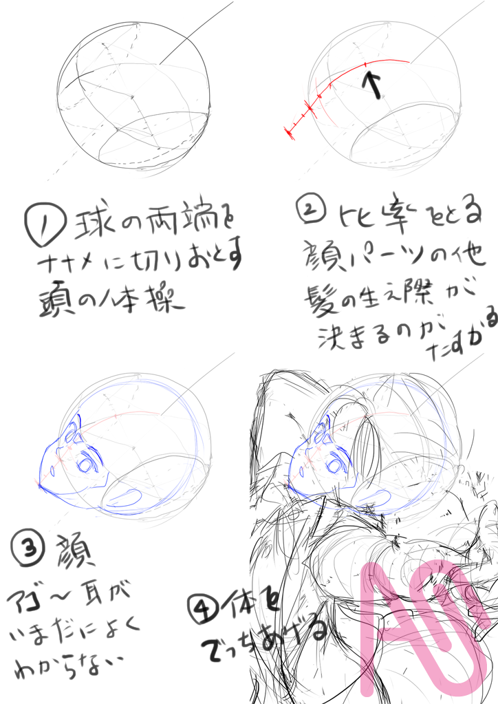 バイオリン剣士４　リメイク Illust of おきけい 女子高生 剣士 girl 楽器 oc violin 楽器で暴れる